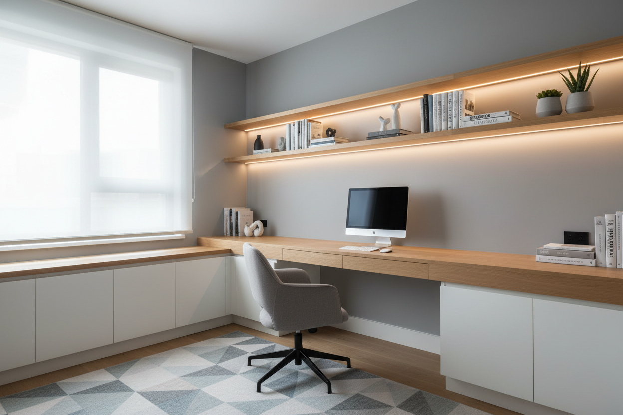 Home Offices Renovations