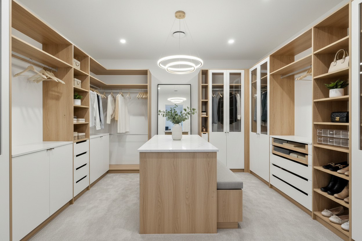 Wardrobes Renovations